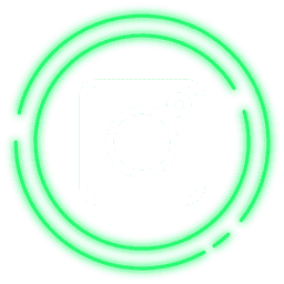 Ícone de logo do instagram